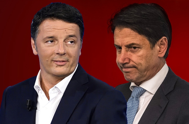 Governo, Renzi ‘alza’ nuovamente la voce: “Se Conte vuole pieni poteri come Salvini, io dico no”