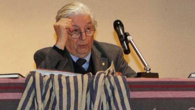 Milano, è morto a 95 anni Nedo Fiano: era uno degli ultimi sopravvissuti di Auschwitz