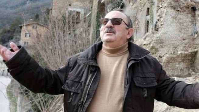 Arquata del Tronto (Ascoli Piceno), E’ morto stamane il sindaco Aleandro Petrucci