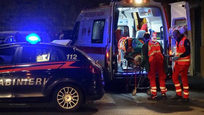 Gianicolense, trovato un 62enne morto sul suo letto e accanto una pistola ad aria compressa