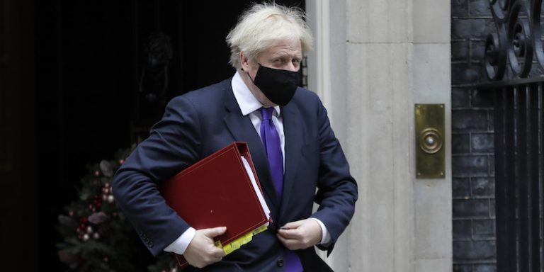 Brexit, parla il premer britannico Johnson: “E’ probabile l’uscita senza accordo”