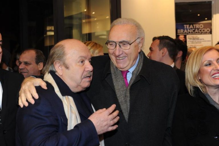 Coronvirus, Bippo Baudo e Lino Banfi: pronti a fare il vaccino in diretta tv