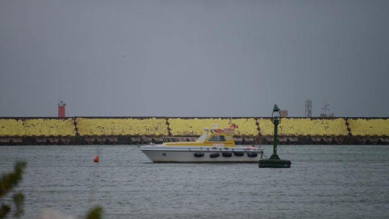 Venezia, alzate le paratie del Mose per la difesa della Laguna dall’acqua alta