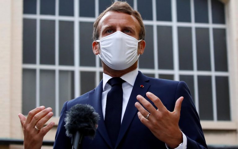 Francia, il presidente Macron è guarito dal Covid