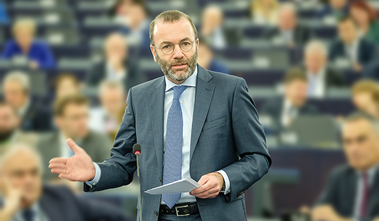 Recovery fund, parla Manfred Weber (Ppe): “Per il Parlamento europeo non si rinegozia nella sostanza l’accordo che è stato raggiunto nei triloghi”