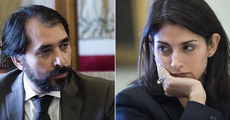 Vicenda di Renato Marra, parla la sindaca Raggi: “La sua nomina di fatto l’ho dovuta ingoiare…”