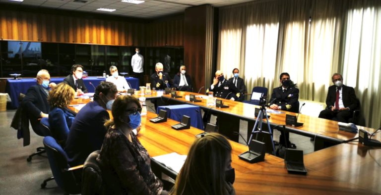 Il nuovo porto commerciale di Fiumicino diventa realtà