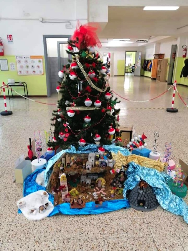 L’istituto comprensivo di Tolfa solidale con il comune di Bitti