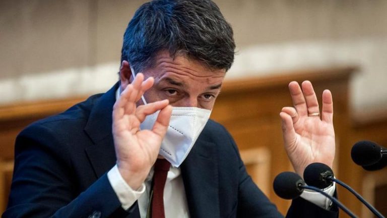 Matteo Renzi indagato ostenta sicurezza: “Da parte mia c’è totale tranquillità personale e nessuna rabbia istituzionale”