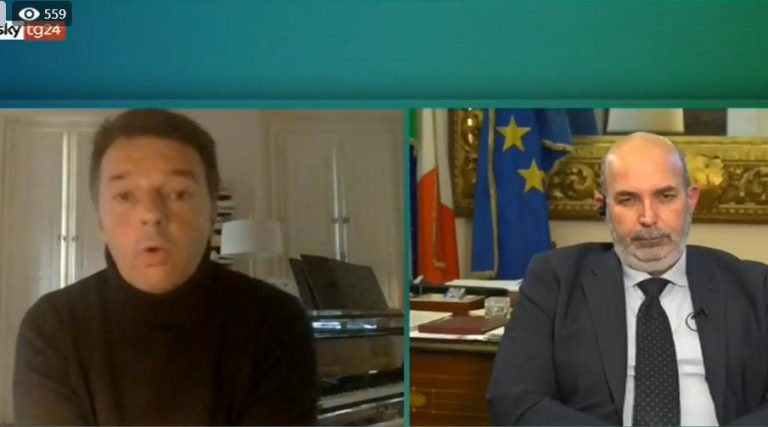 Maggioranza, il M5S ‘avverte’ Renzi: “Se cade il premier Conte si va alle elezioni”