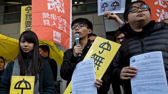 Hong Kong, un attivista di 19 anni condannato a quattro mesi di carcere