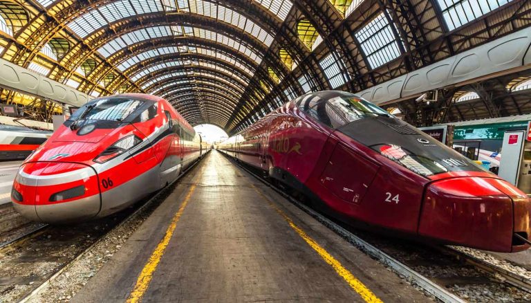 Indagine dell’Antitrust in relazione sulle offerte delle compagnie di trasporto ferroviario