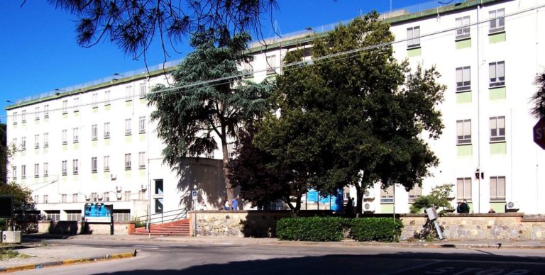 Sardegna, Allarme per contagi da Covid all’ospedale di San Gavino