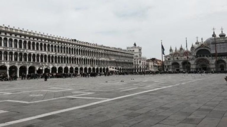 Turismo: i dati shock dell’Istat per il 2020: crollo delle presenze del 50,9 per cento