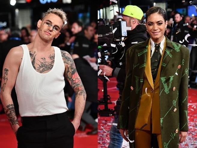 Sanremo 2021: con Amadeus ci sarà Elodie e Achille Lauro