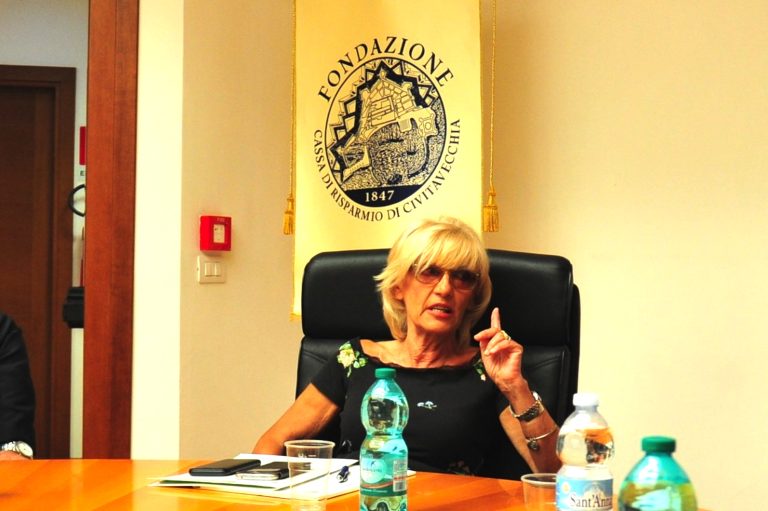 Civitavecchia: Costa Crociere Foundation dona 20 mila euro  al tavolo interistituzionale della fondazione Cariciv