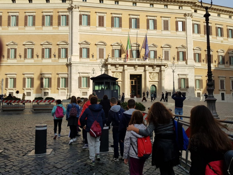 L’istituto comprensivo Ladispoli 1 a scuola di costituzione e legalità