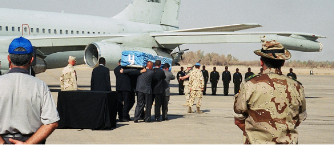 La missione dell’Onu in Iraq (Unami) ha espresso oggi preoccupazione per l’inasprimento della violenza nel nord-est del paese