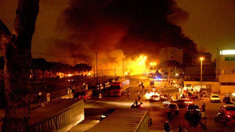 Disastro ferroviario di Viareggio del 2009: inizia oggi il processo alla Corte di Cassazione