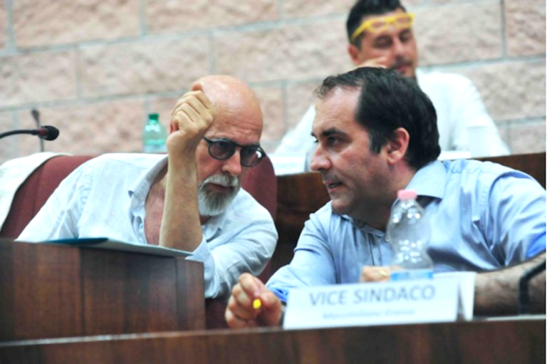 Civitavecchia, Massimiliano Grasso: “Tedesco ha tradito patti e 4000 elettori”