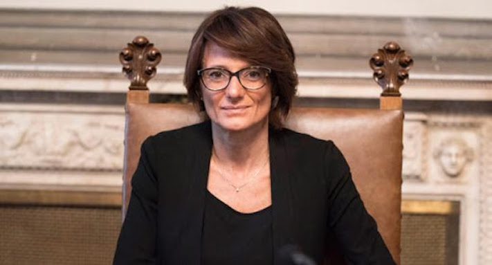 Governo, la ministra Elena Bonetti (Italia Viva) pronta alle dimissioni se il premier Conte non ritira la task force