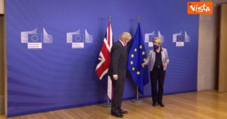 Brexit, Ue e Regno Unito sono ancora “molto lontani”