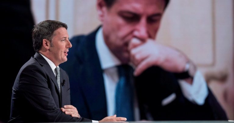 Maggioranza, Renzi punta ancora piedi: “Non si può continuare a dire andrà tutto bene, non si può continuare a colpevolizzare i cittadini”