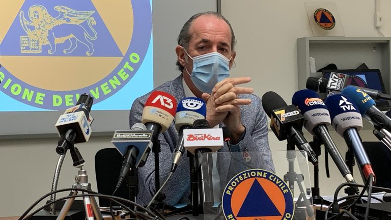 Coronavirus, nel Veneto sono ancora disponibili 4mila posti letto