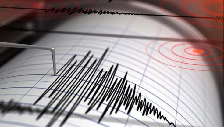 Registrata scossa sismica in provincia di Catania
