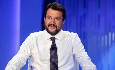 Crisi di governo, parla Matteo Salvini: “Nelle ultime ore alcuni grillini stanno bussando alle porte delle Lega”