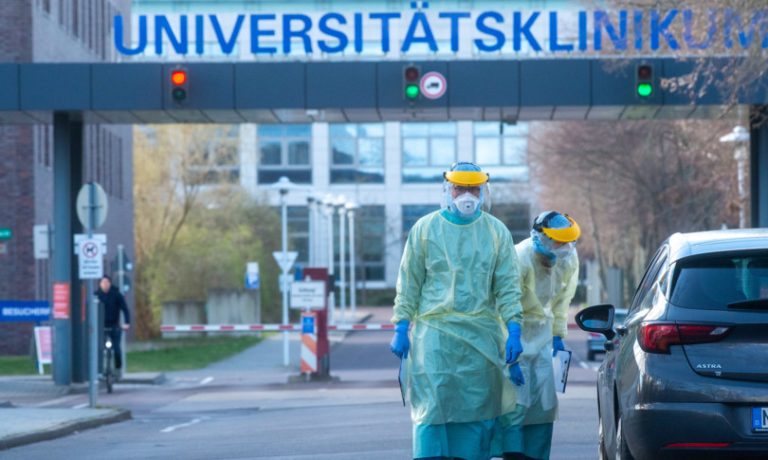 Coronavirus, in Germania 15mila contagi e 268 morti nelle ultime 24 ore
