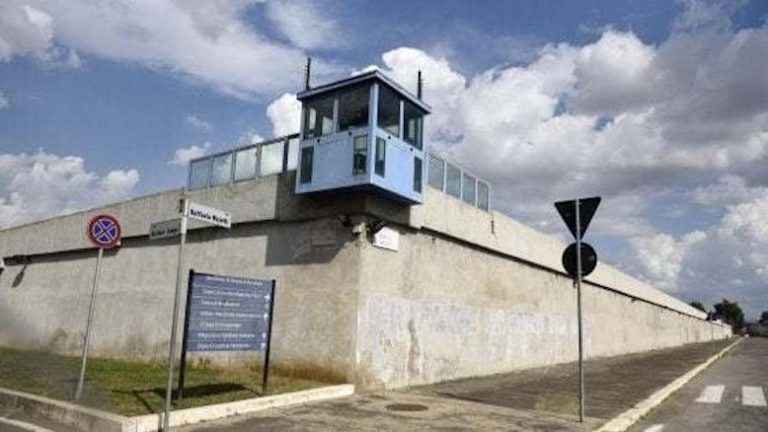 Coronavirus, nelle carceri del Lazio 97 detenuti positivi al Covid