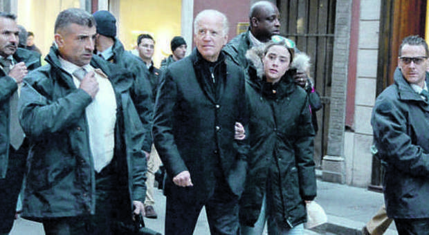 Usa, massima mobilitazione del secret service per proteggere il neo presidente Joe Biden