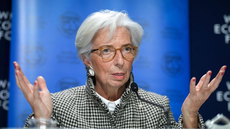 Covid, parla Christine Lagarde (Bce): “L’economia dell’eurozona migliora, ha mostrato progressi e rafforzamenti l’insieme dei rischi appare bilanciato e l’attività potrebbe superare le attese”