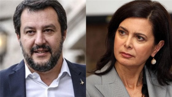 Laura Boldrini conferma l’azione civile contro Matteo Salvini