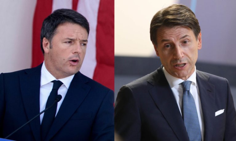Maggioranza, “oggi il giorno del giudizio” tra il premier Conte e Italia Viva