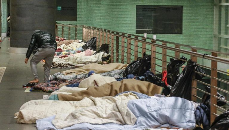 Potenziato nella Capitale il ‘piano per i senza fissa dimora’: creati oltre mille nuovi posti letto