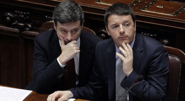 Maggioranza, parla Orlando (Pd): “Sciogliere gli ultimi nodi sul Recovery Plan con Renzi”