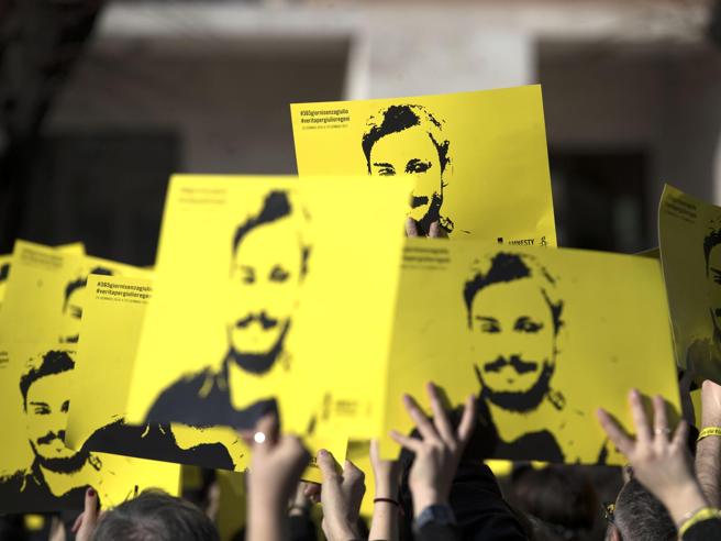 Caso Regeni, la Procura di Roma ha chiesto il rinvio a giudizio per quattro 007 egiziani