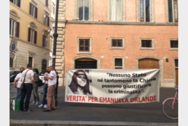 Caso Emanuela Orlandi: il 14 gennaio sit in Largo Giovanni XXIII