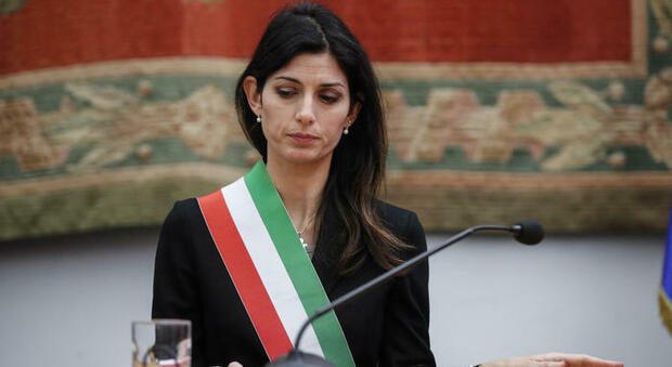 Elezioni a Roma, parla la sindaca Raggi: “Per i rifiuti ho un piano di investimenti da 340 milioni di euro”