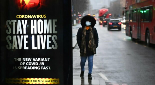 Coronavirus, in Gran Bretagna 29mila contagi e 1.245 decessi nelle ultime 24 ore