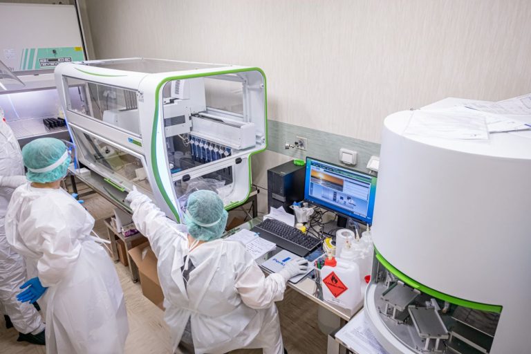 Coronavirus, la “variante brasiliana” è arrivata a Varese