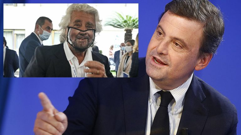 Crisi, Beppe Grillo ‘blinda’ Conte. Da Calenda nessun sostegno al premier