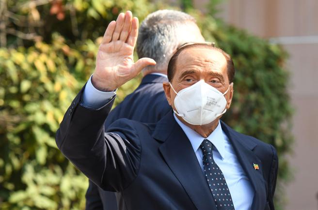 Corsa al Quirinale: Silvio Berlusconi sbarca a Roma per la sua candidatura al Colle