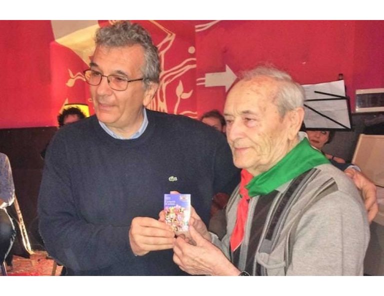 Bolzano, si è spento a 99 anni l’ex partigiano Bruno Zito