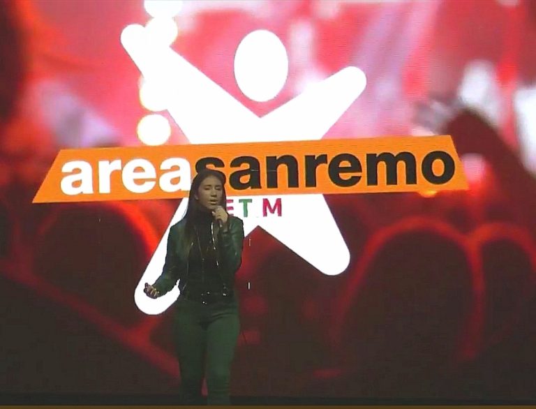 Da Ladispoli a Sanremo Rock e Area Sanremo: Arianna Petruzzi, è il tuo momento!