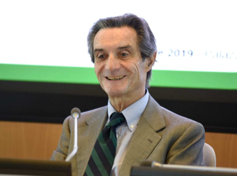 Coronavirus, il governatore della Lombardia Fontana: “Abbiamo presentato il ricorso al Tar”