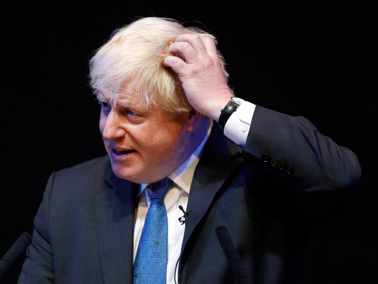 Guerra in Ucraina, per Boris Johnson “E’ fondamentale opporsi all’aggressione”