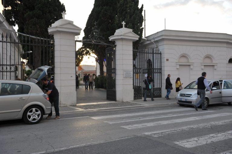 Cimiteri: approvato in giunta il progetto per 400 nuovi loculi